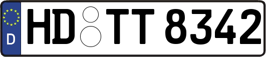 HD-TT8342