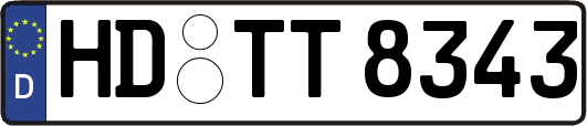HD-TT8343