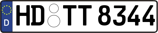 HD-TT8344