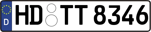 HD-TT8346
