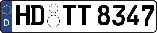 HD-TT8347