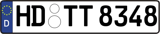 HD-TT8348