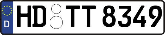 HD-TT8349