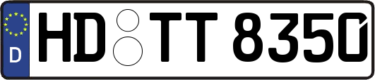 HD-TT8350