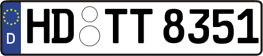 HD-TT8351