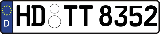 HD-TT8352