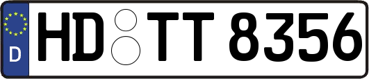 HD-TT8356