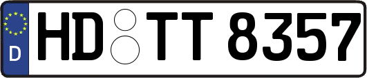 HD-TT8357