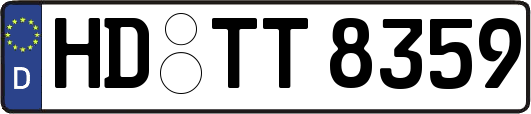 HD-TT8359