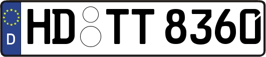 HD-TT8360