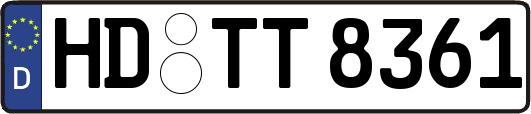 HD-TT8361