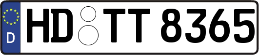 HD-TT8365