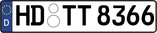 HD-TT8366