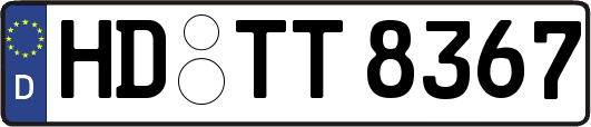 HD-TT8367