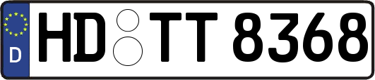 HD-TT8368