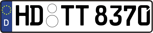 HD-TT8370