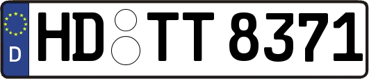 HD-TT8371