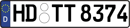HD-TT8374