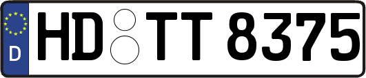 HD-TT8375