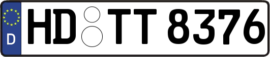 HD-TT8376