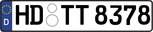 HD-TT8378