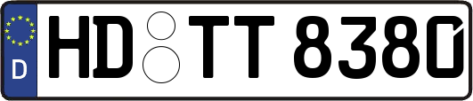 HD-TT8380