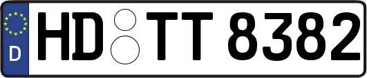 HD-TT8382