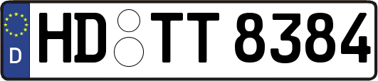 HD-TT8384