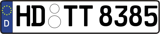 HD-TT8385