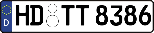 HD-TT8386