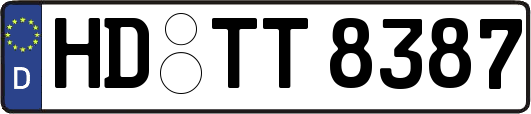 HD-TT8387