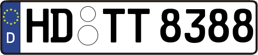 HD-TT8388