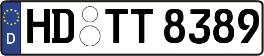 HD-TT8389