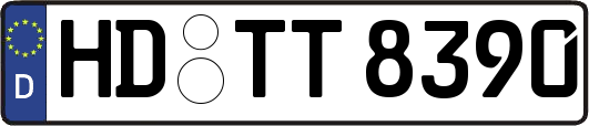 HD-TT8390