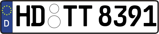 HD-TT8391