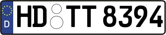 HD-TT8394
