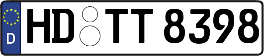 HD-TT8398