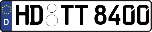 HD-TT8400