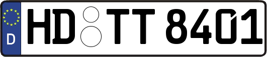HD-TT8401