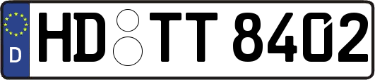 HD-TT8402