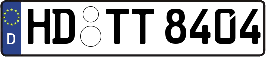 HD-TT8404