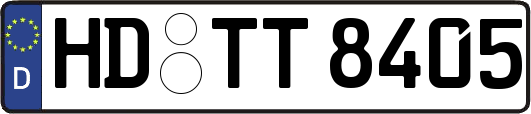 HD-TT8405