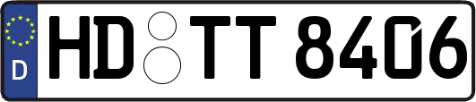HD-TT8406