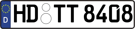 HD-TT8408