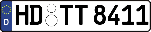 HD-TT8411