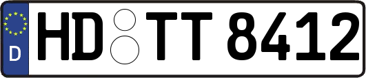 HD-TT8412