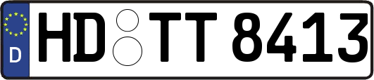 HD-TT8413
