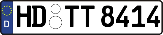 HD-TT8414