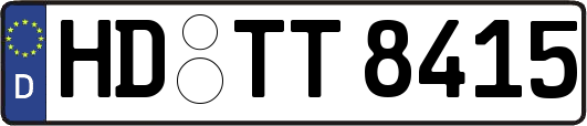 HD-TT8415