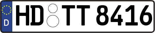 HD-TT8416